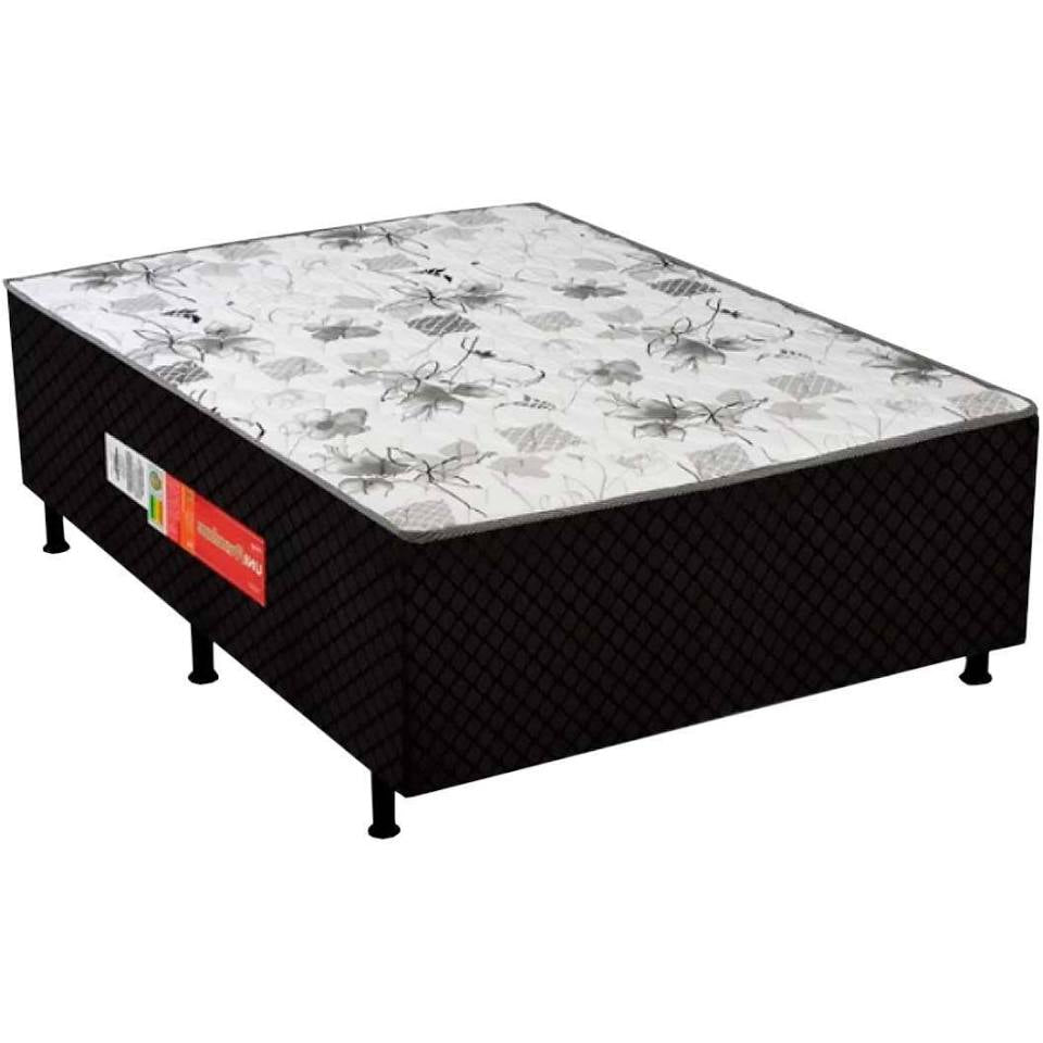 CAMA BOX CASAL - Móveis furniture
