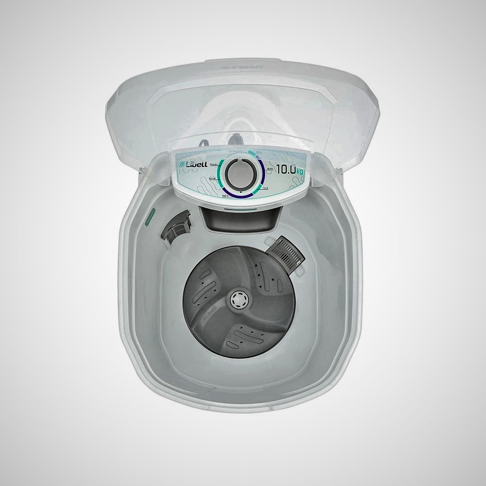 Lavadora Libell Premium 10Kg Branco 127v Akieletro - Móveis furniture