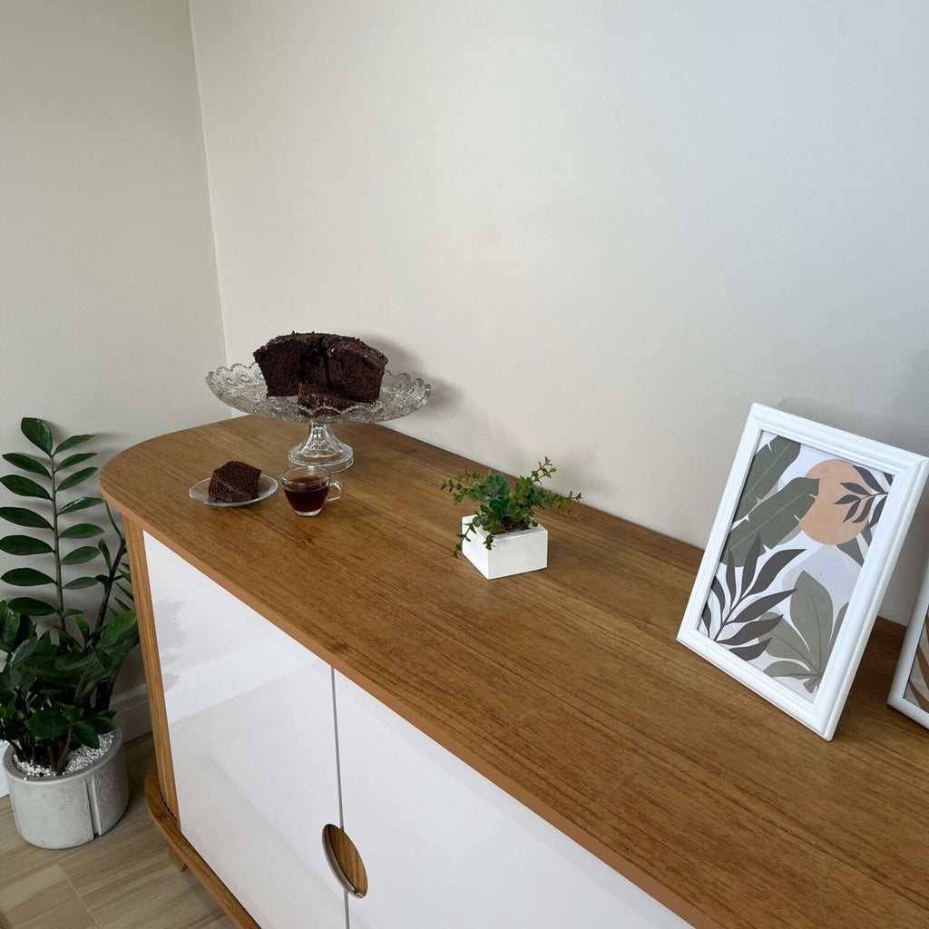 Buffet Vivaldi Cinamono/Off White – ARTELY