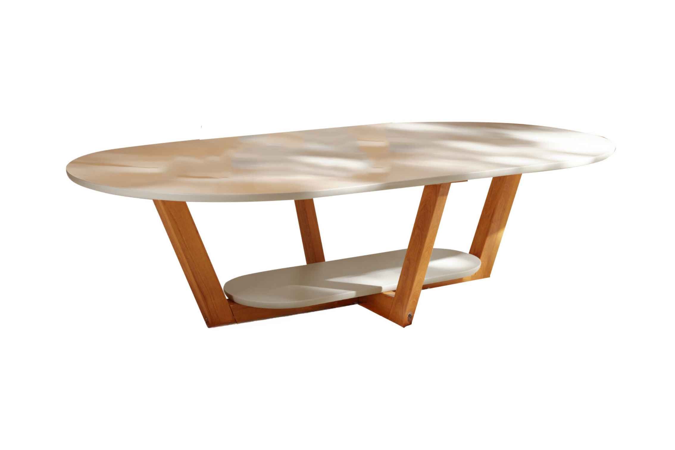 MESA CENTRO ELEGANCE OFF/NATURE – TEBARROT