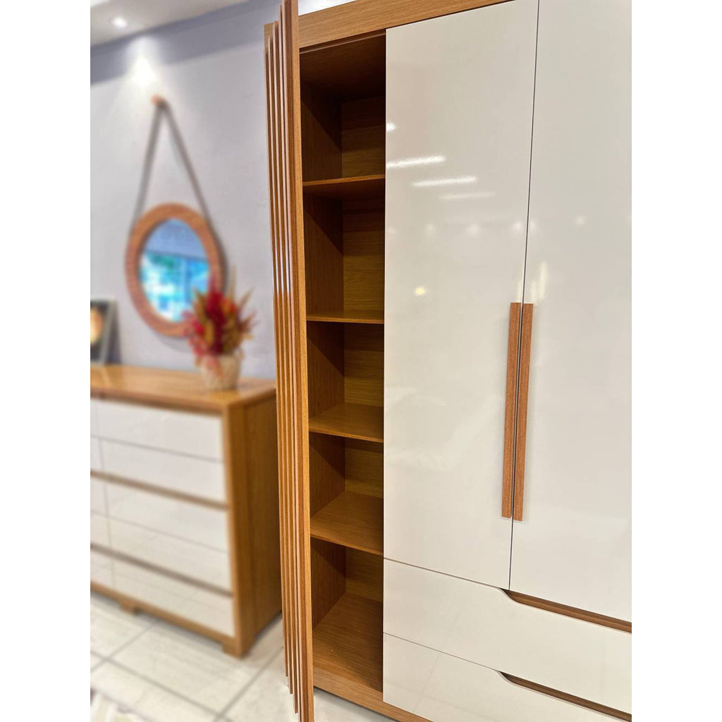 Guarda Roupa Doble Casal Albatroz