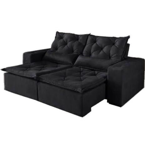 Sofá Retrátil e Reclinável Rio de Janeiro
 2.10m