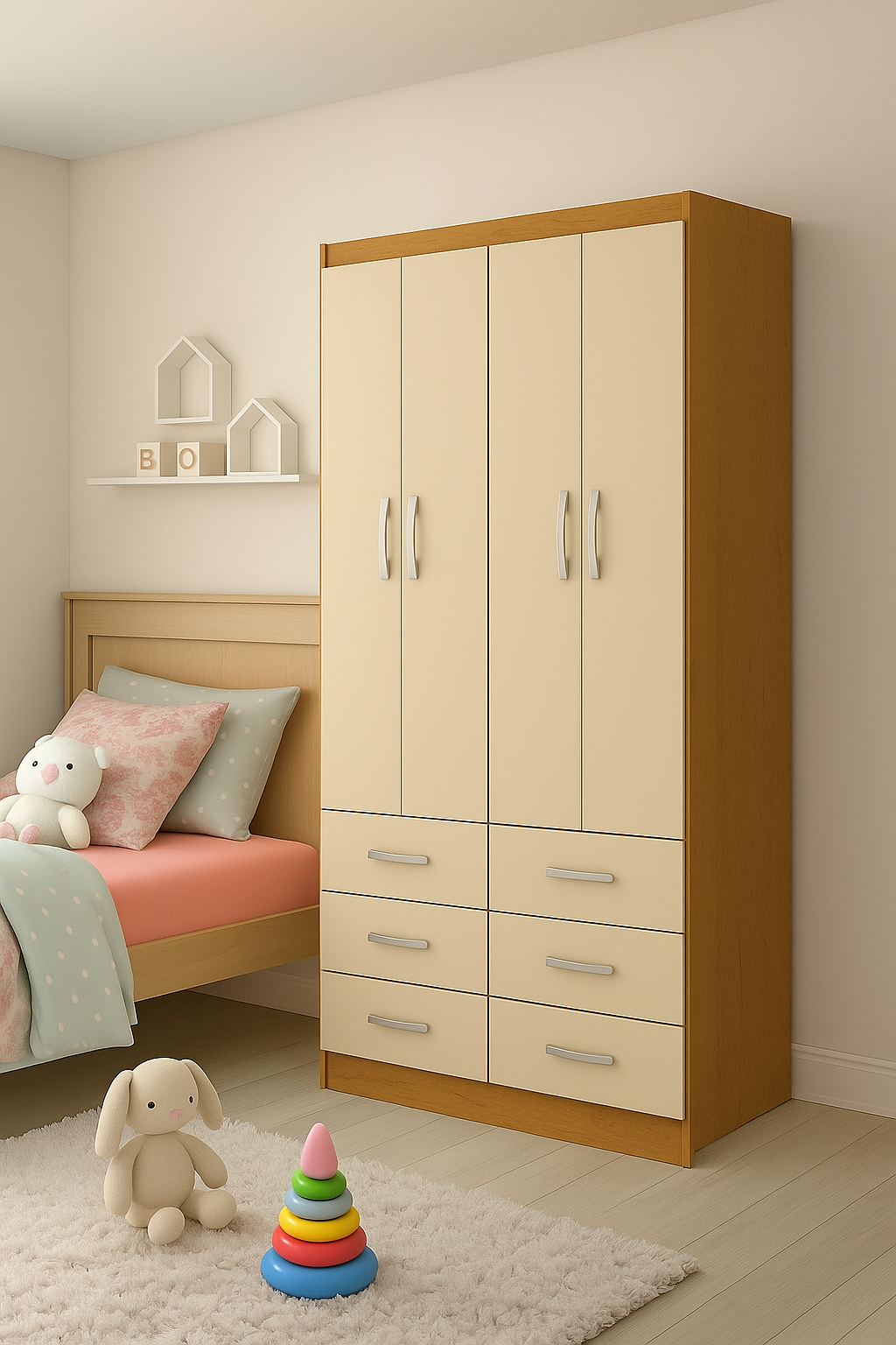 ROUPEIRO NAPOLES SAN
MARINO MOVEIS AMÊNDOA OFF