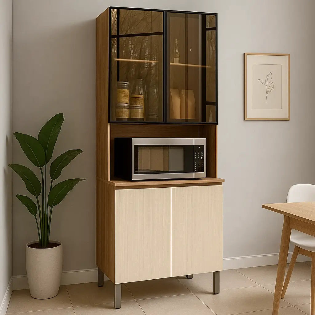 Paneleiro Art 4 Portas Kits Parana