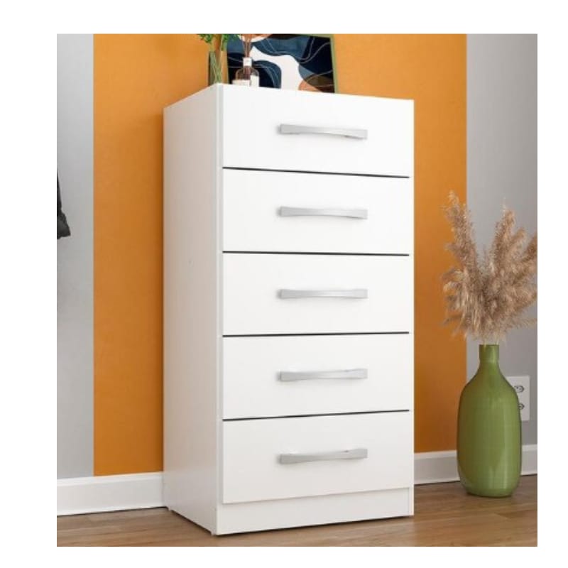 COMODA SAVANA 5 GAVETAS – RODIAL