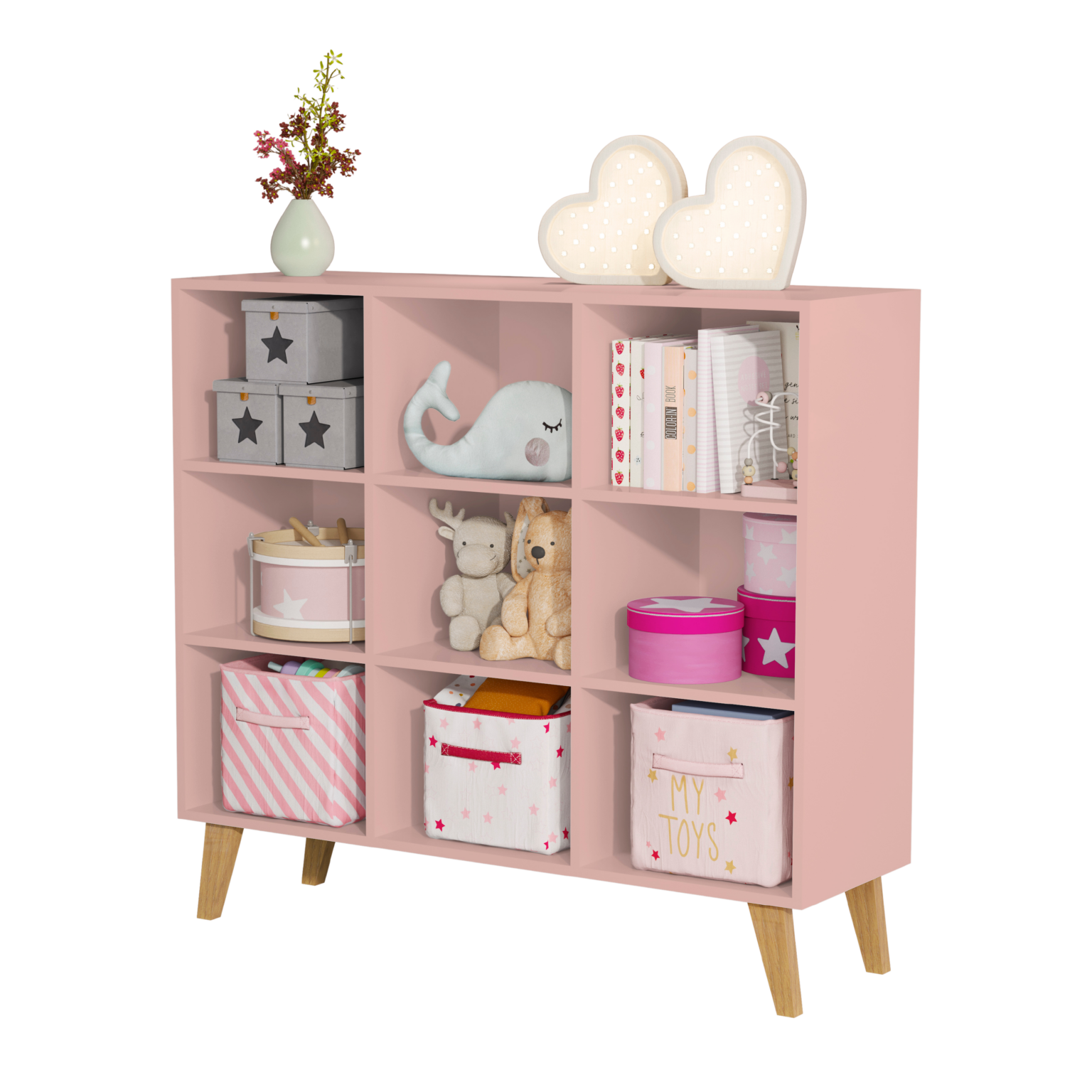 Organizador Ceci Rosé – VJ MÓVEIS - Móveis furniture