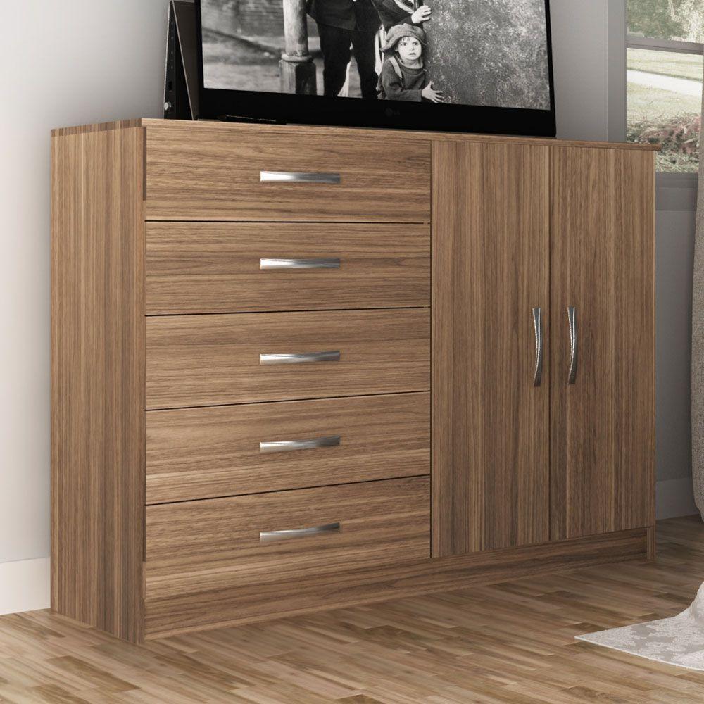 Comoda Araruama.Miracema 5G2P Demolicao - Móveis furniture