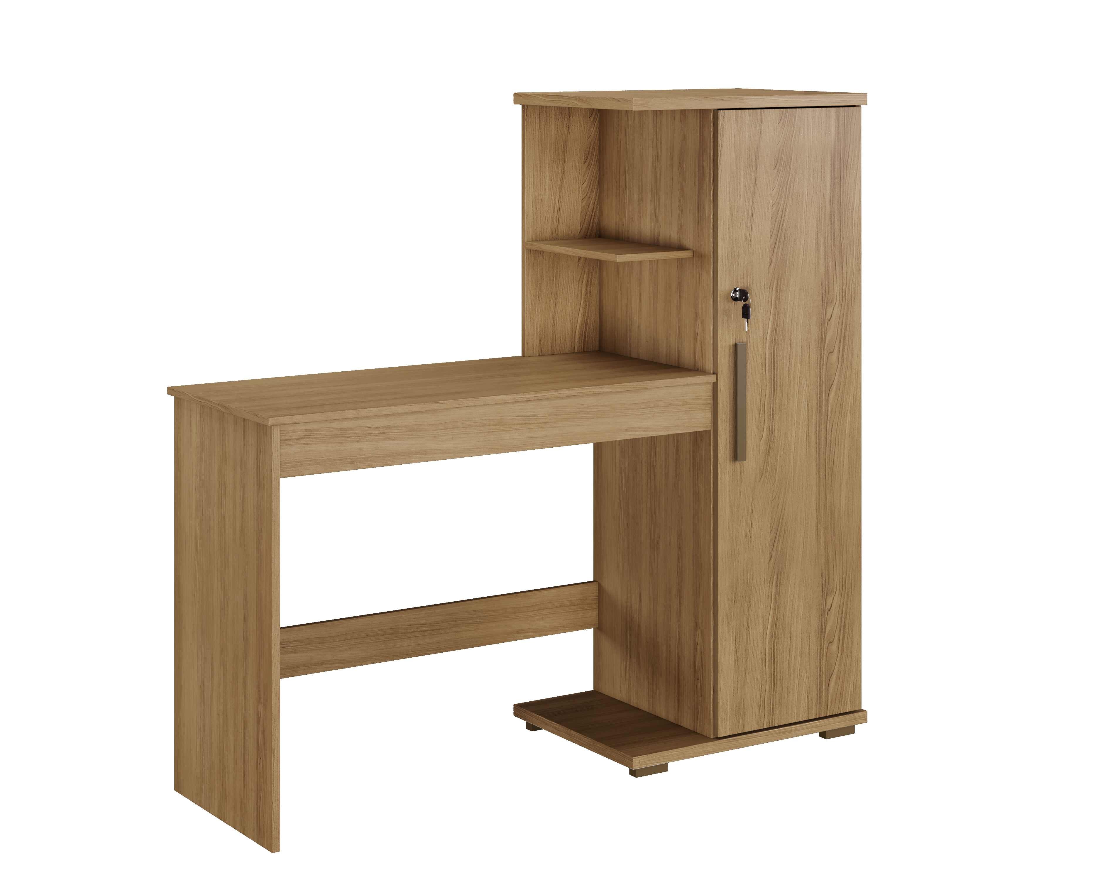 Escrivaninha Savana 1P Cinamomo Arte Moveis