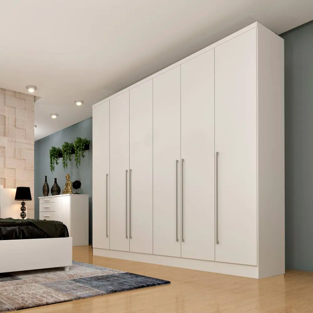 TCIL - GUARDA SEVILLA 6 PORTAS - 270cm - Móveis furniture