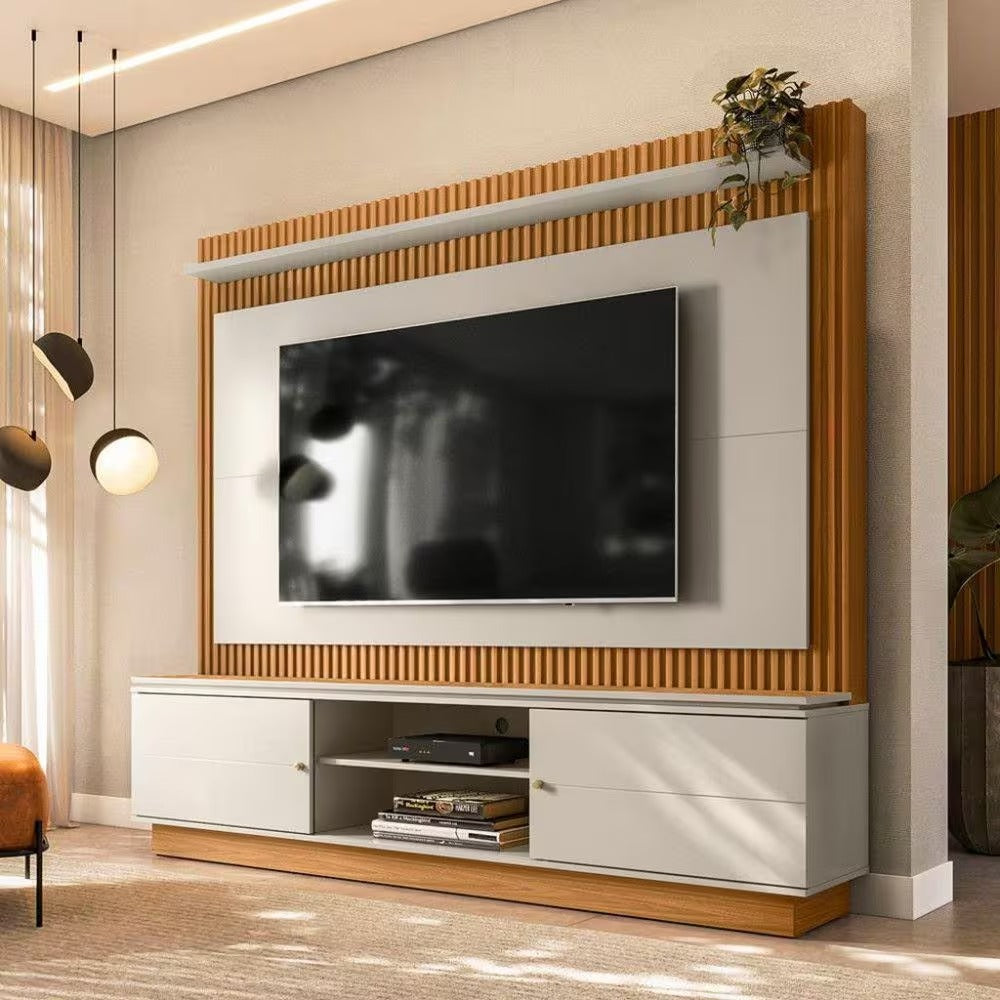 HOME THEATER GUARARAPES - Móveis furniture