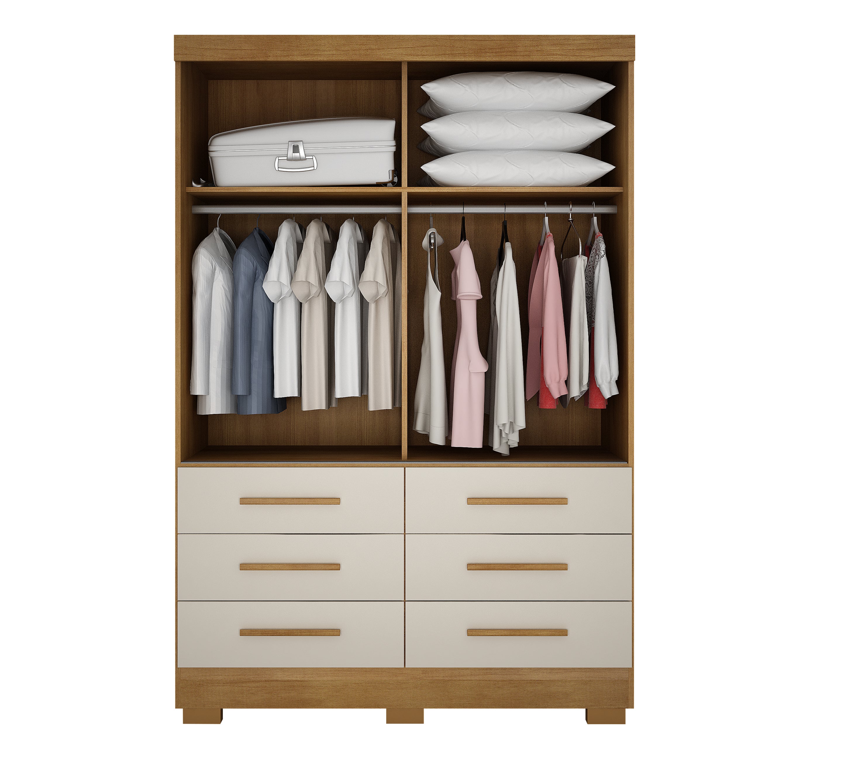 Roupeiro buriti - Móveis furniture