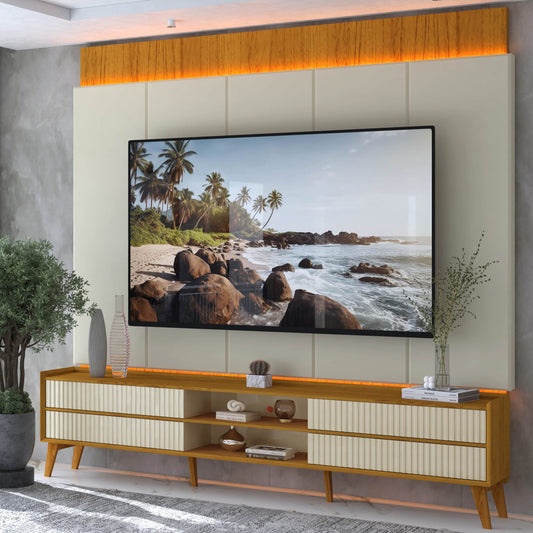 CONJUNTO PAINEL MAGNÍFICO 220 + RACK MAGNÍFICO 212