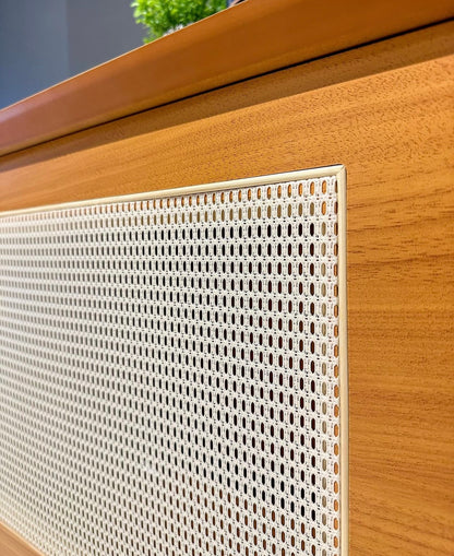 Rack para TV até 75 Polegadas 3 Portas Darin