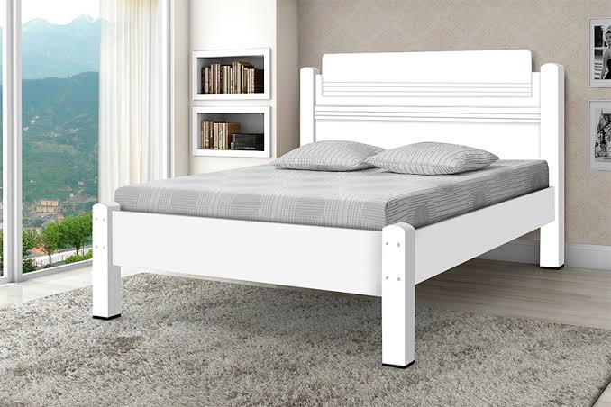 GABRIELLI - CAMA PARIS CASAL - Móveis furniture