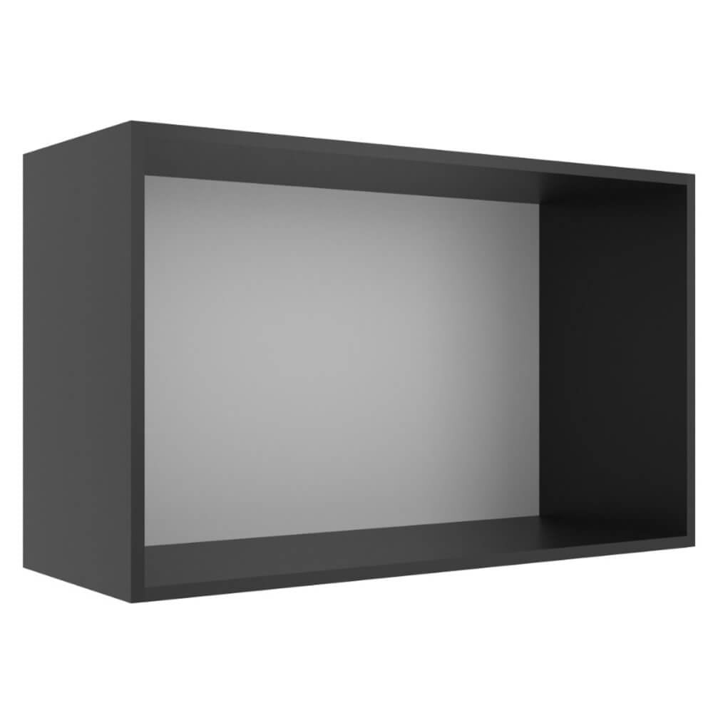 Armário Aéreo Evidencia 80cm 2 Portas Evidencia - Móveis furniture