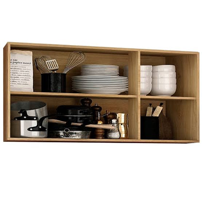 Aereo 3 portas Cozinha Valência – Sallêto - Móveis furniture