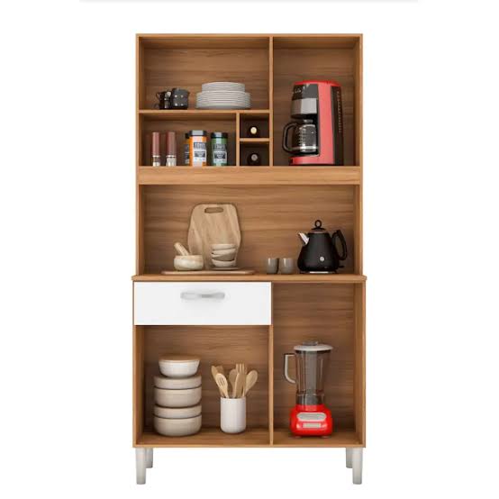 DEMOBILE - KIT COZINHA MALTA 91CM - Móveis furniture