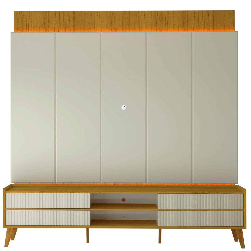 CONJUNTO PAINEL MAGNÍFICO 220 + RACK MAGNÍFICO 212