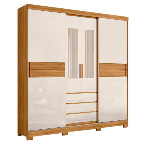 MOVAL - GR NAPOLES 2PTS CORRER 3 GAV - 216cm - Móveis furniture