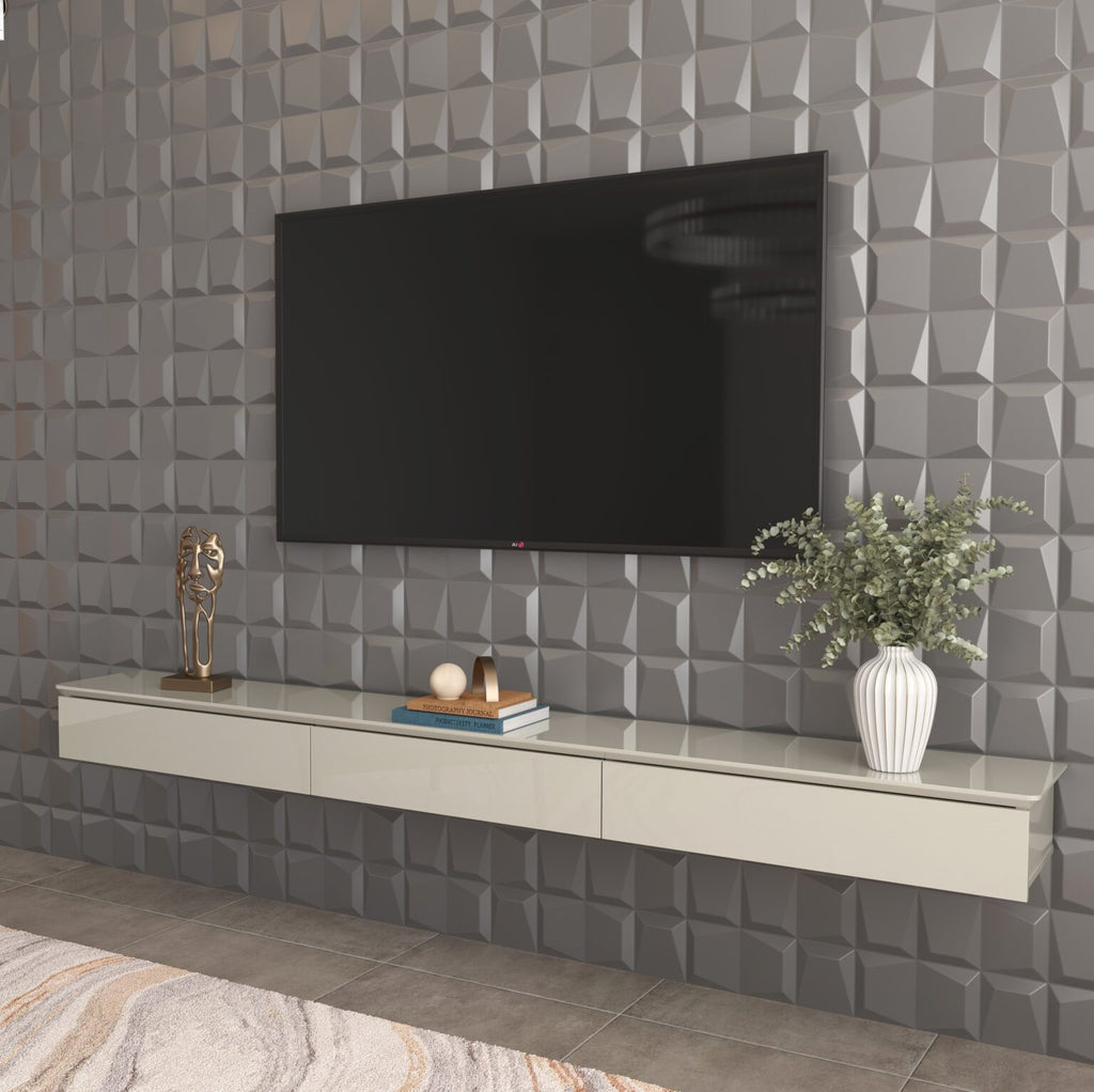 Nicho Supremo 1.6 Off White – PATRIMAR - Móveis furniture