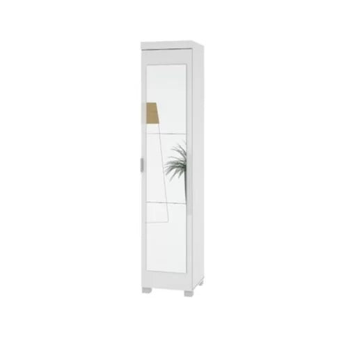 Sapateira June Branco - - Móveis furniture