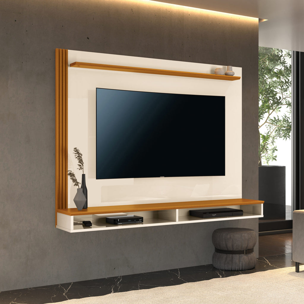 Painel até 55″ Davos – EDN MÓVEIS - Móveis furniture