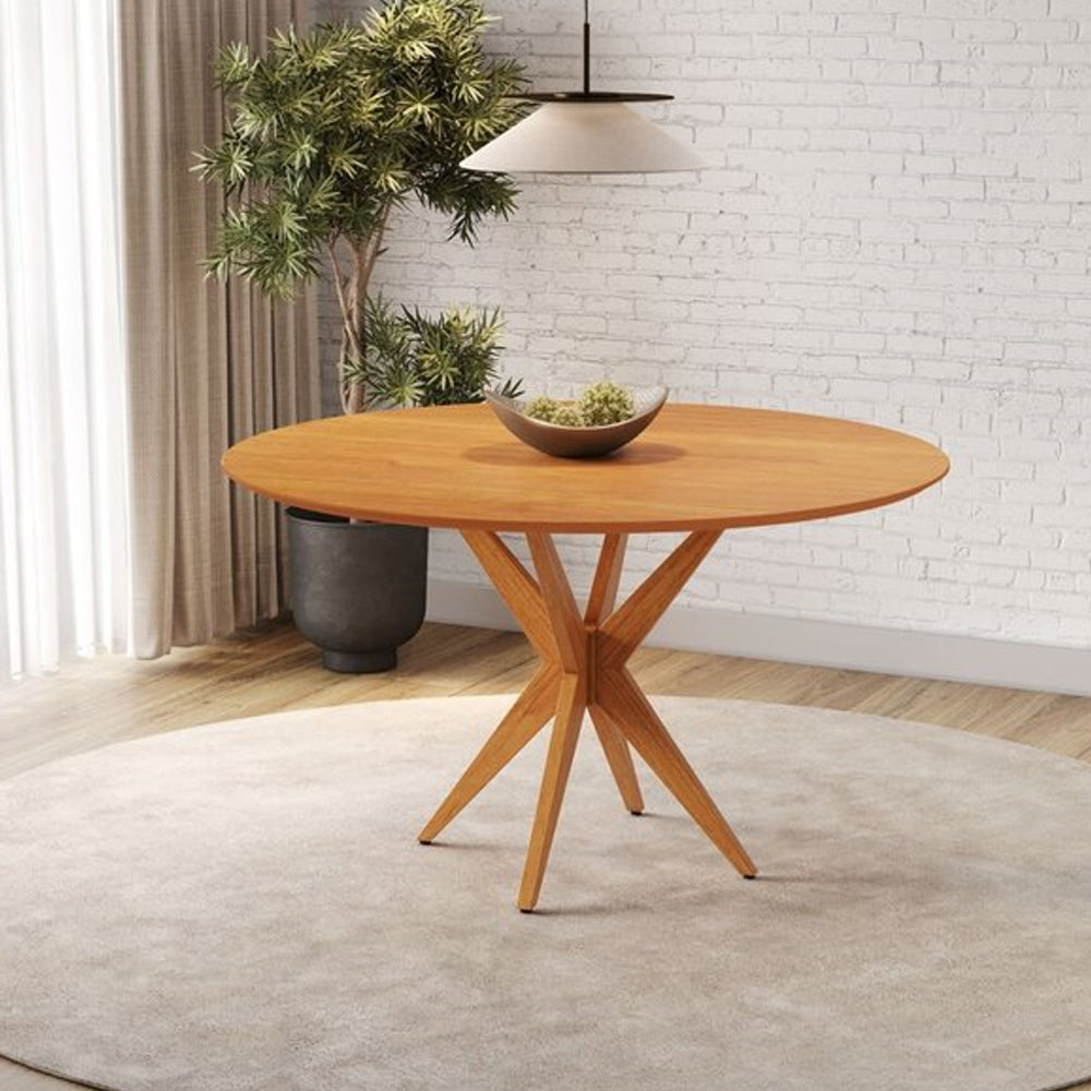 Mesa Simpatia Redonda 108×108 JCM - Móveis furniture