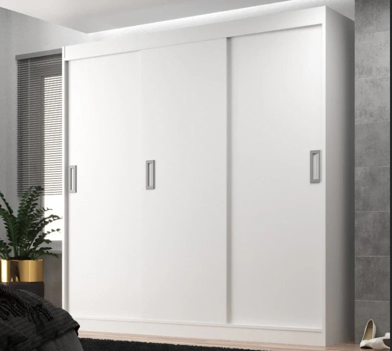 GUARDA ROUPA LISBOA BRANCO