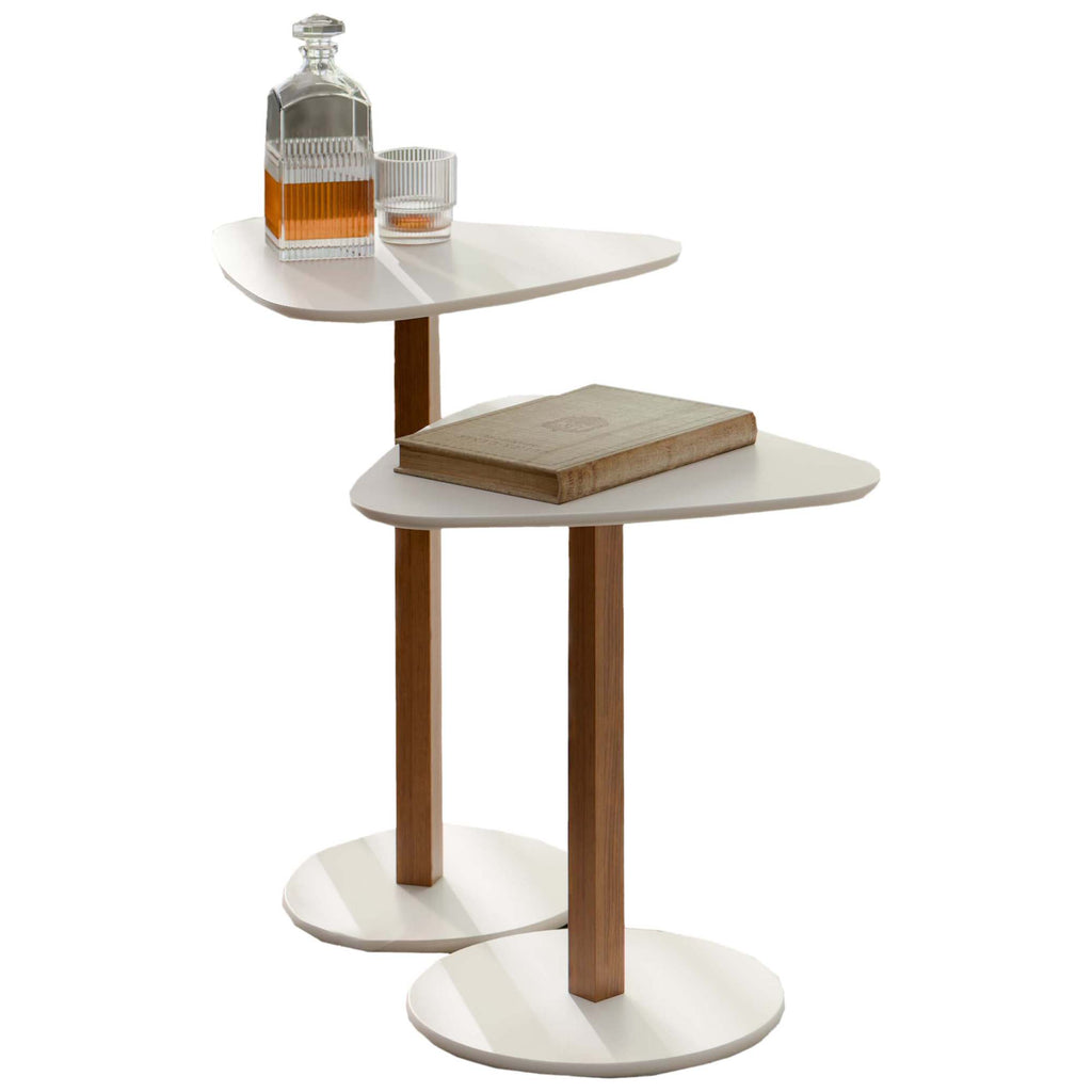 Conjunto Mezanino Paris Mesa de Apoio e Lateral Tebarrot