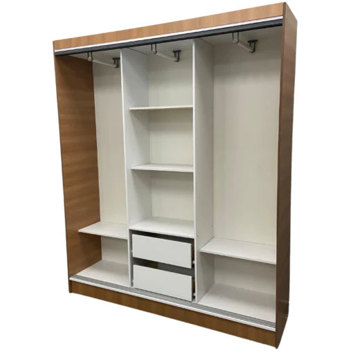 GUARDA ROUPA LISBOA BRANCO