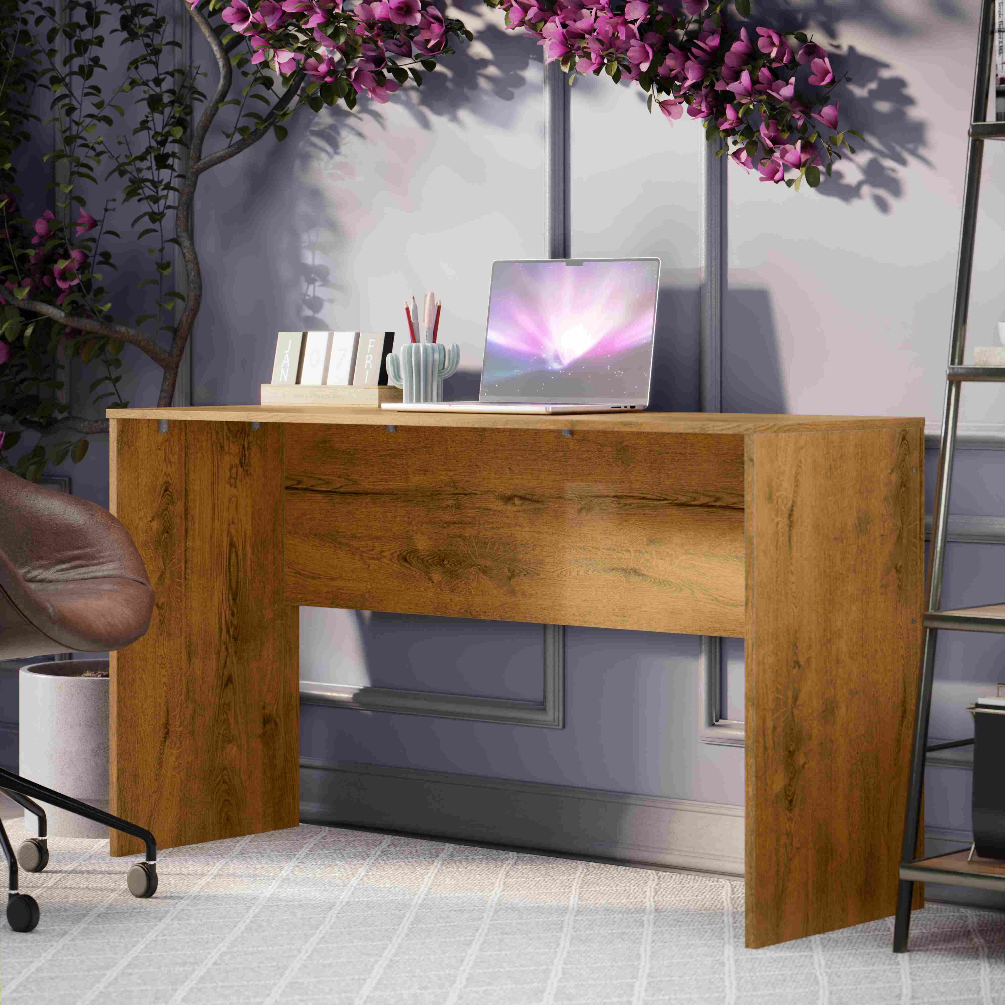 Escrivaninha Kali Freijo EJ Moveis - Móveis furniture