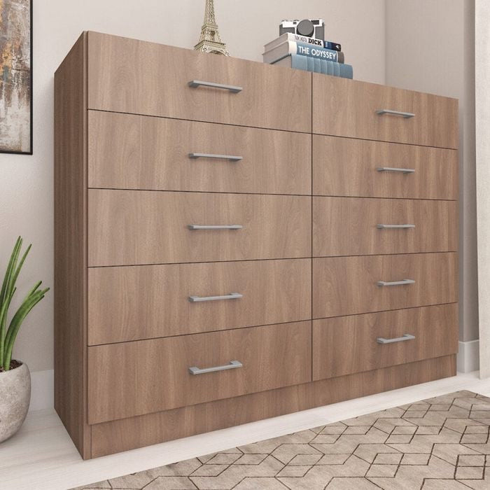 CÔMODA 10 GAVETAS CARIBE – DEMOLIÇÃO FELLICC - Móveis furniture