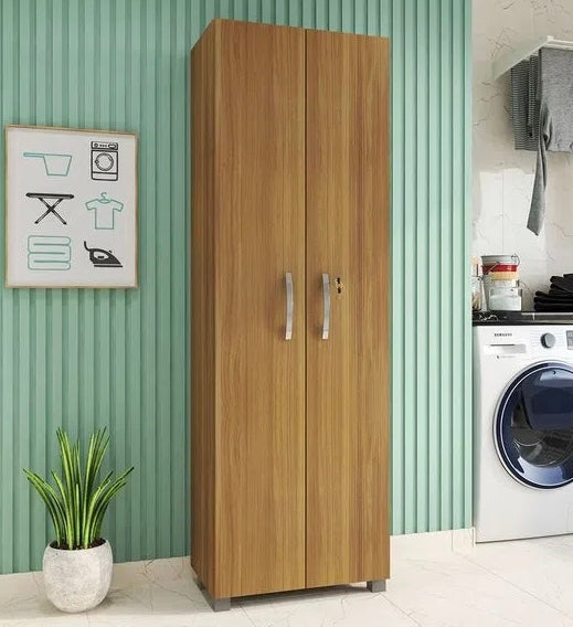 Multiuso Londres Com Chave - Fiorello - freijó - Móveis furniture