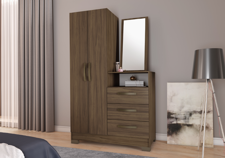 Comoda Nt 5165 - Móveis furniture