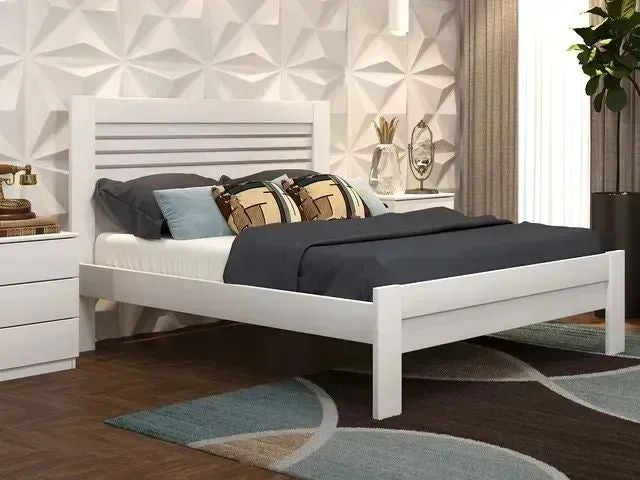 - CAMA SAFIRA CASAL - Móveis furniture