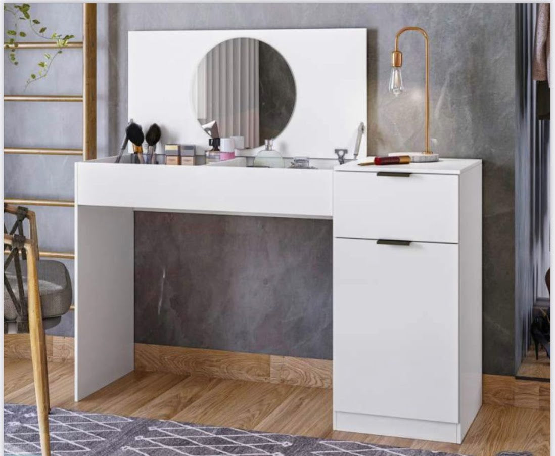 PENTEADEIRA MONALIZA TR BRANCA