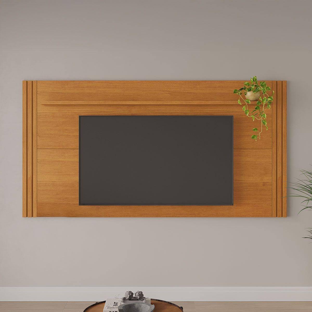Painel até 70″ Trunfo Cinamono – JCM MOVELARIA
