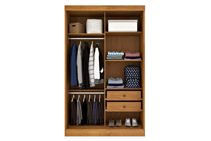 GR. FIRENZE 2PT 133CM – CINAMOMO/OFF – TCIL - Móveis furniture