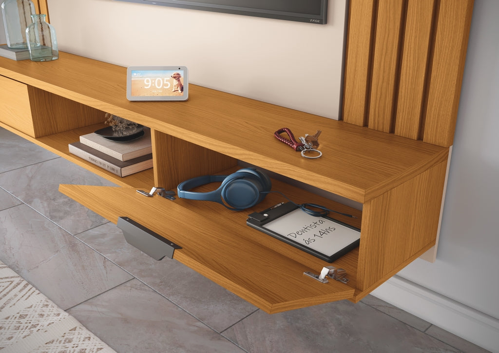 Home Suspenso Solus Cinamono/Off White – HB MÓVEIS - Móveis furniture