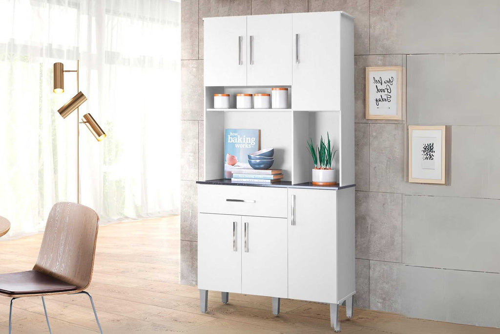 KIT LETICIA 6PTS 1GAV BRANCO – RUD RACK