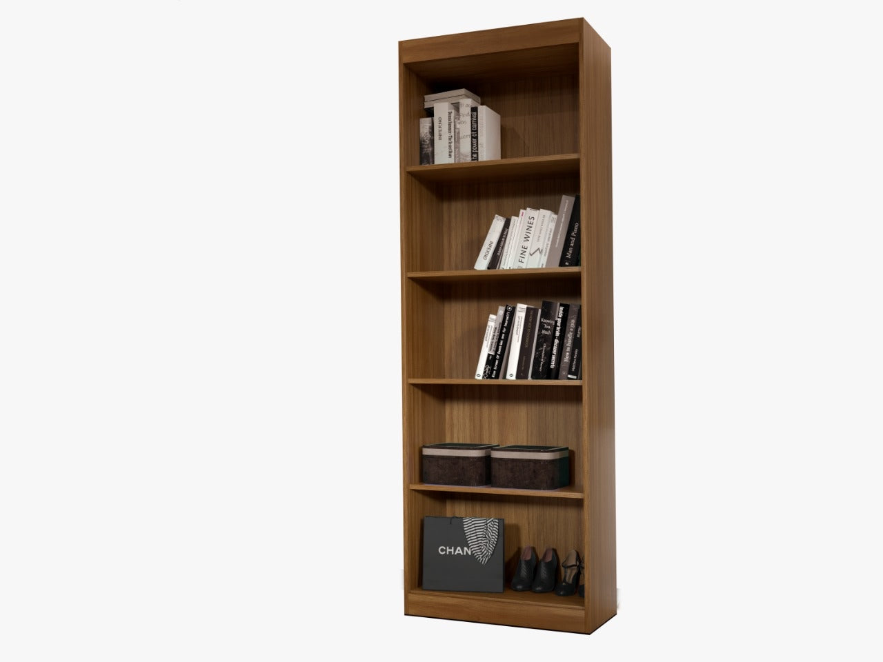 Livreiro Clara EX Cinamomo Minas Plac - Móveis furniture