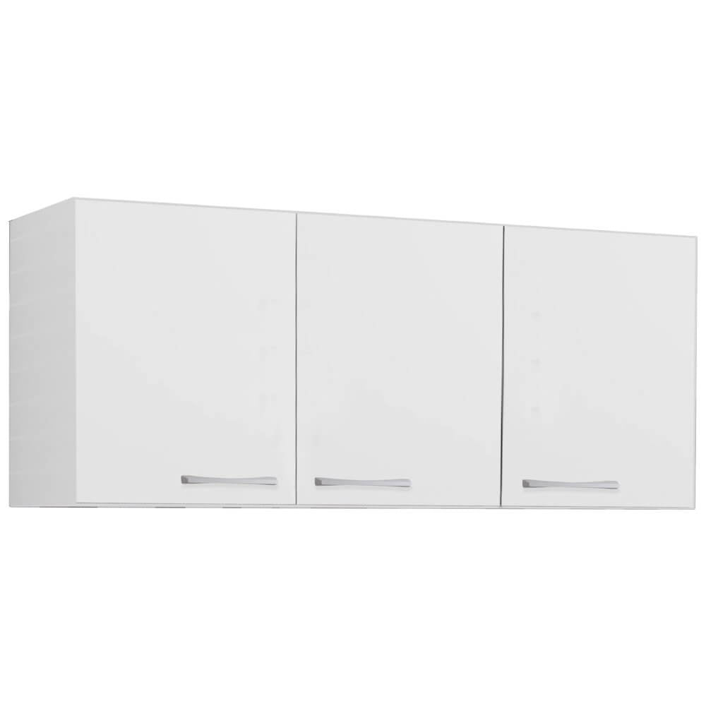 Armário Aéreo Carol 3 Portas Rud Rack - Móveis furniture