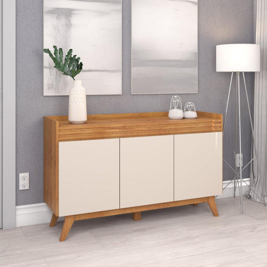 BUFFET IBIZA MEL/OFF - Móveis furniture