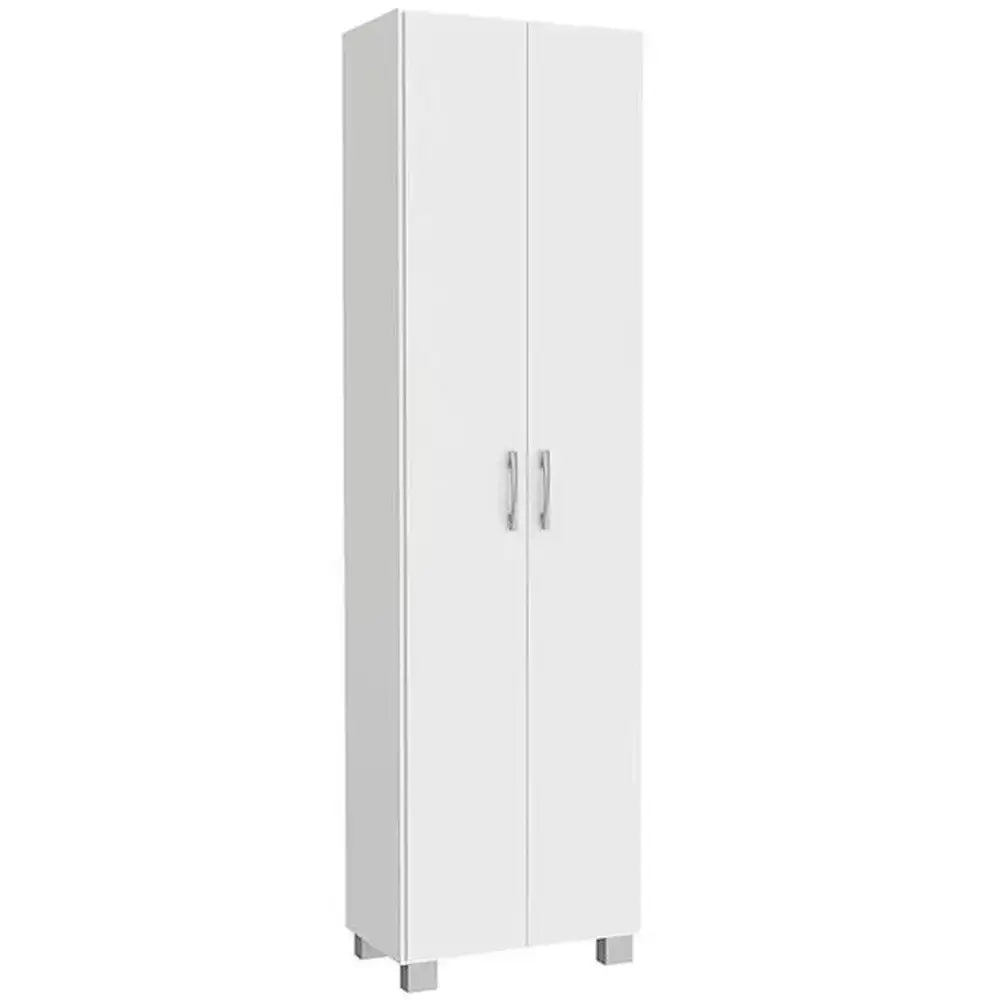 Armário Multiuso Dallas 2 Portas San Marino BRANCO