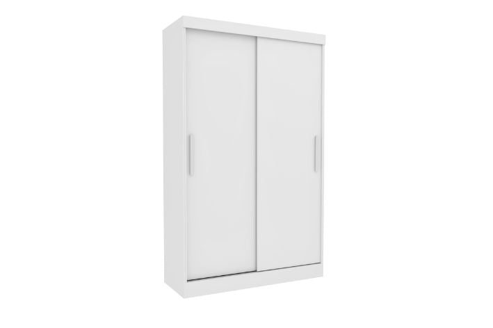 GR. FIRENZE 2PT 133CM – BRANCO – TCIL - Móveis furniture