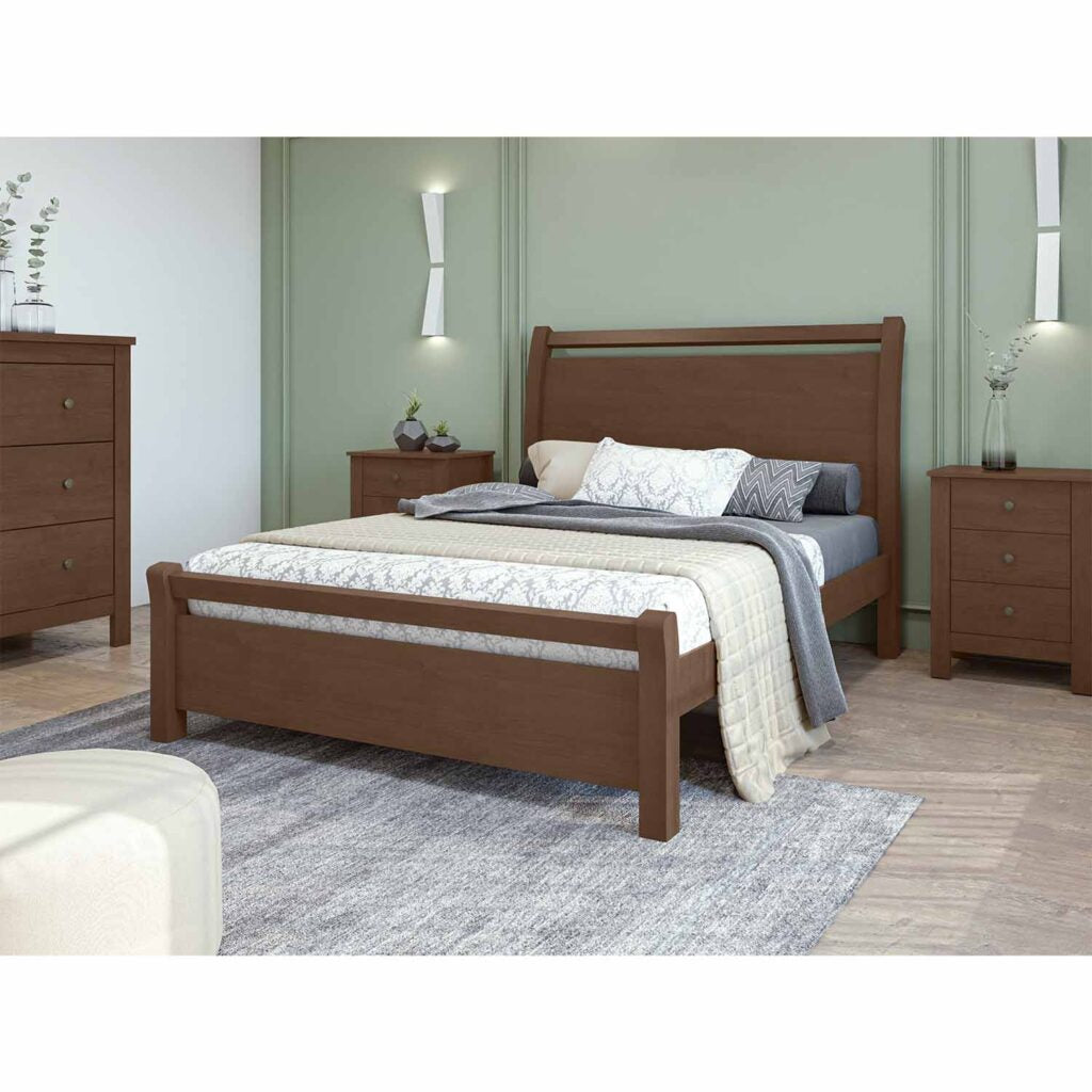 CAMA CASAL REALI - Móveis furniture