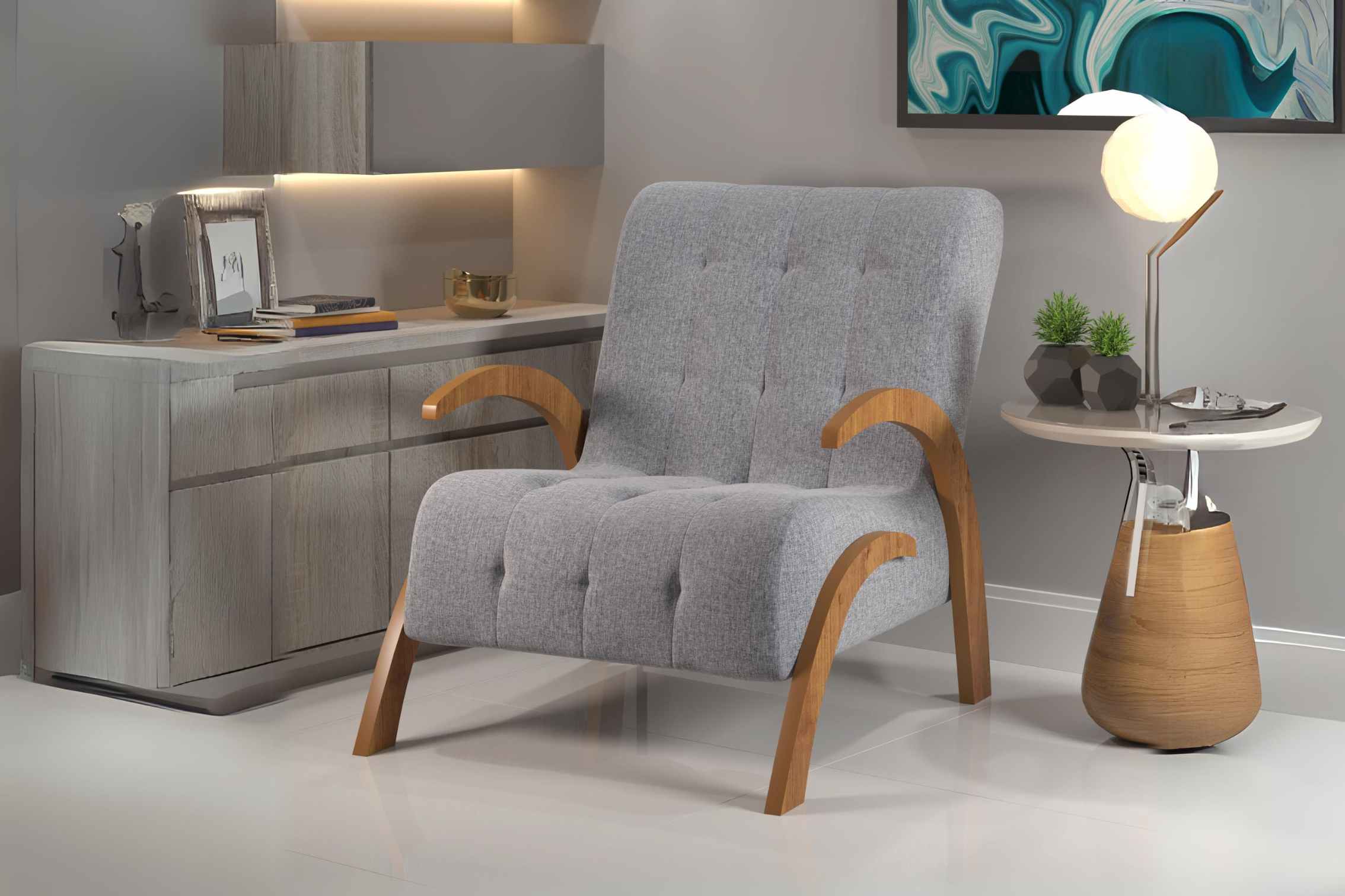 POLTR FLOWER TEC LINHO INOX – VIERO