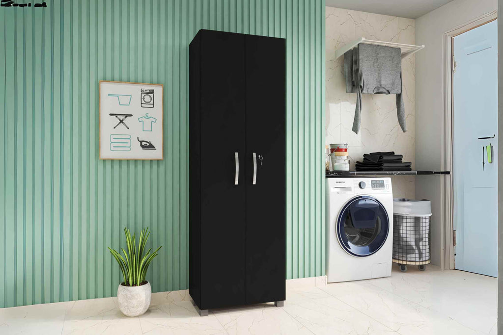 MULTIUSO LONDRES C/ CHAVE PRETO - Móveis furniture