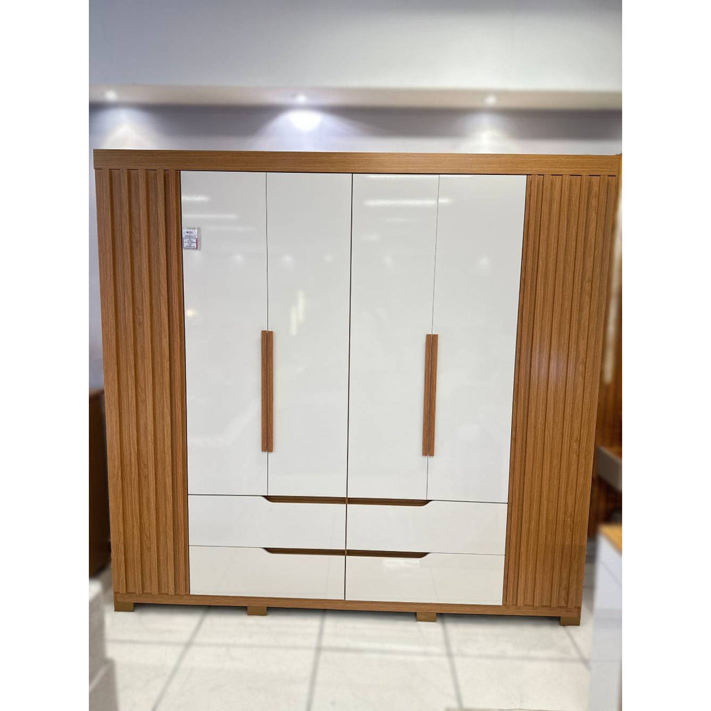 Guarda Roupa Doble Casal Albatroz