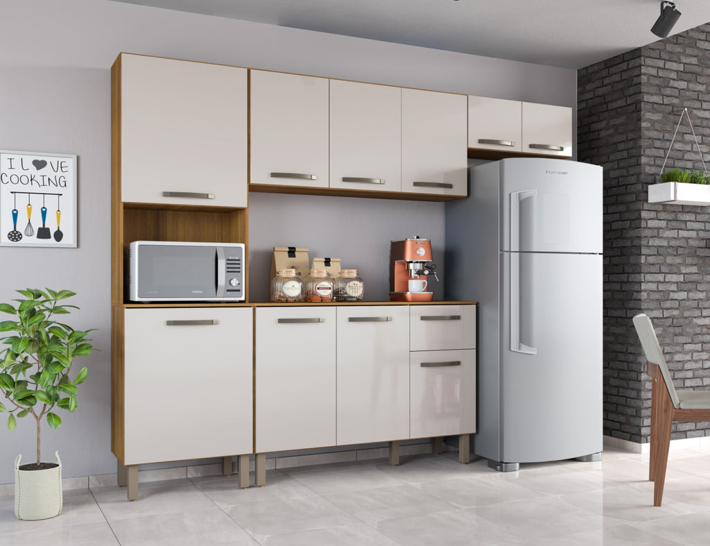 COZINHA MILA – FIORELO CINAMOMO OFF